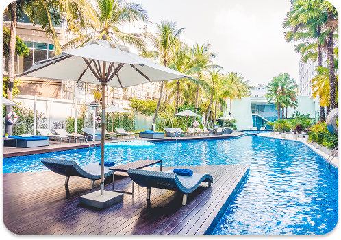 Luxury Swimming Pool Architecture